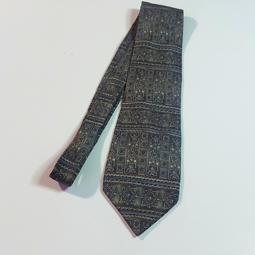 Dior vintage tie